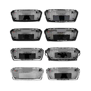 Griglia Frontale a Nido d'Ape Stile RS5 per <span class=keywords><strong>Audi</strong></span> <span class=keywords><strong>A5</strong></span> 2017-2020, Accessori di Modifica Auto, Nuova Griglia Frontale all'Ingrosso per <span class=keywords><strong>Audi</strong></span> - Product Image 6