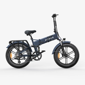 Bicicleta Eléctrica Engwe Bike Engine Pro 2.0, Almacén en la UE y Reino Unido, 48v16ah, 250w, Absorción Total de Impactos, Neumáticos Gruesos para Montaña - Product Image 1