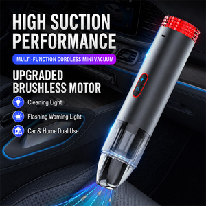 <span class=keywords><strong>Aspirateur</strong></span> de voiture <span class=keywords><strong>sans</strong></span> <span class=keywords><strong>fil</strong></span> portable en ABS, 14000 Pa, haute aspiration, <span class=keywords><strong>sans</strong></span> cordon, avec fonction d'éclairage et de gonflage, recharge USB - Product Image 3