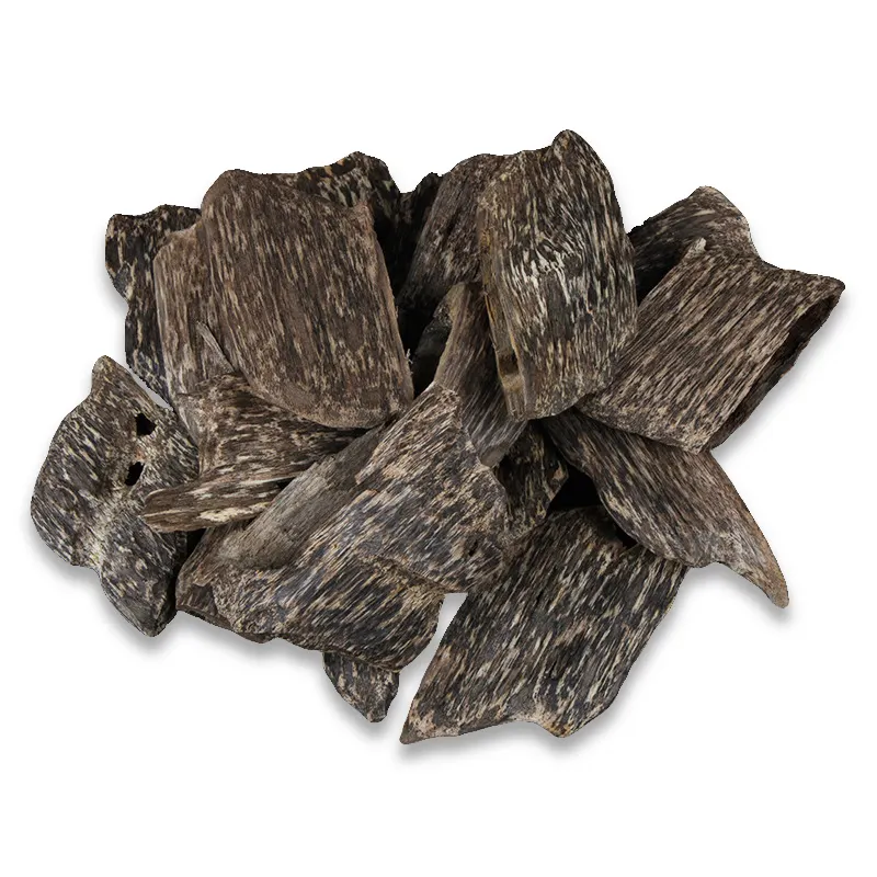 Puro Oud Chips Natural Puro Oud Incienso Árabe Agar Chips de madera Natural Oud Chips