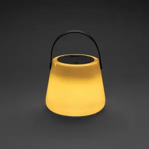 Lámpara LED USB recargable, gadgets sostenibles - Product Image 4