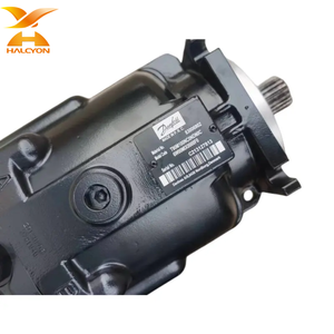 Pompe hydraulique Halcyon T90 T90R T90L T90L055MADNN8AS3DDD03MX424220 11124200 Pompe à piston hydraulique certifiée CE/ISO9001 300 bars 2 - Product Image 3
