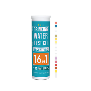 แถบทดสอบน้ำดื่ม17 in 1แถบ125วิเคราะห์คุณภาพน้ำ - Product Image 5