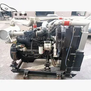TALUADA komatsu PC220-7 PC200-7 PC210-7 Engine New Used Motor 6bt 6bt5.9 6bt5.9 c150 C170 c180 Diesel Engine