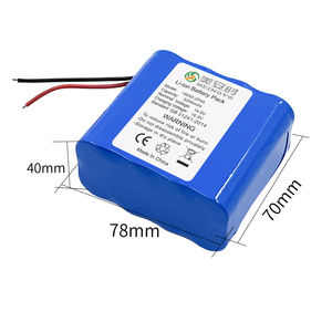 Toptan 16.8v 31.2ah Şarj Edilebilir Li-ion 18650 Pil Silindirik Lityum İyon Piller 2P4S Paket - Product Image 6