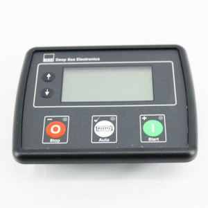 Original <span class=keywords><strong>Deep</strong></span> <span class=keywords><strong>Sea</strong></span> DSE4520 Panel de control del generador Controlador de grupo electrógeno diésel - Product Image 1