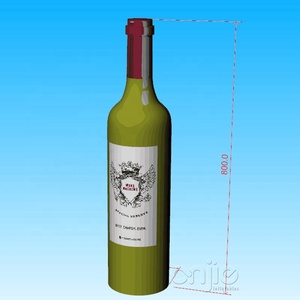 Giá rẻ đầy đủ in <span class=keywords><strong>Inflatable</strong></span> chai cho quảng cáo và <span class=keywords><strong>Inflatable</strong></span> bia cup - Product Image 4