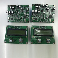 Amplificateur de réseau Audio 2ins * 4 sorties, module Dsp, avec filtre pir, ligne son
