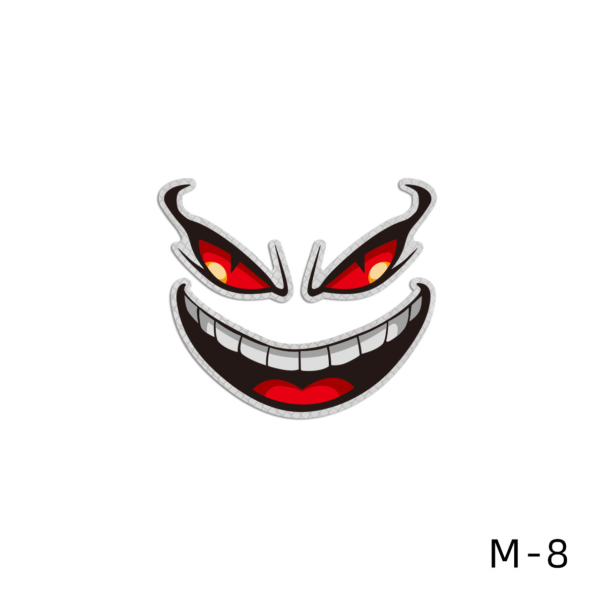 M-8 Demon Eye (Oeil Rouge Grand Démon)