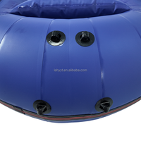 Bateaux gonflables de loisirs et de sport Hailebao, bateau gonflable en forme d'escargot pour la pêche en lac, les divertissements aquatiques, le camping sauvage