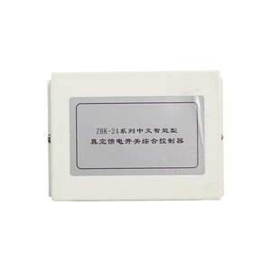 ตัวควบคุมเบรกเกอร์สุญญากาศ Zbk-24 สำหรับสวิตช์ป้องกันการระเบิด ใช้ในเหมืองถ่านหิน - Product Image 3