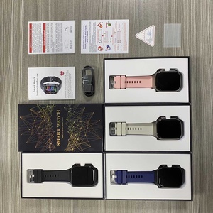 Smartwatch TK16 di Alta Qualità con Monitoraggio Cardiaco, Fitness Tracker, Chiamate BT, Assistente Vocale e SOS con Un Solo Tocco - Product Image 3