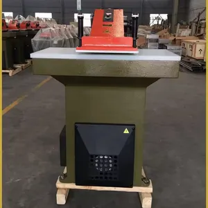 22ton Hydraulic Press Swing Arm Manual Cutting Machine