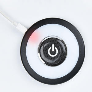 Luz LED Recargable de 12V USB para Auto, Luz de Ambiente Interior y de Lectura, Lámpara de Techo para Exteriores/Interiores, 4W, Instalación Gratuita - Product Image 5