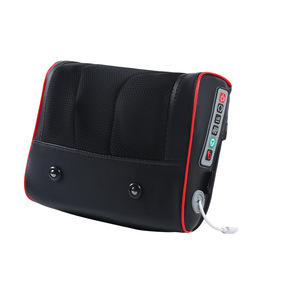 เครื่องนวดกระดูกสันหลังส่วนคอ DX-001 หมอนนวดประคบร้อนบรรเทาอาการปวดคอใช้ในบ้านในรถยนต์ - Product Image 5