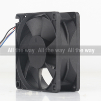 ADDA 24V 48V DC12V 0.3A AC EC 7025 70X70X25MM 7CM châssis CPU alimentation PWM à température contrôlée AD0712UB-A7BGL ventilateur de refroidissement