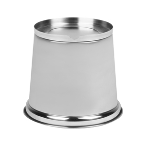 Distributeur de jus en acier de 8 L avec tube infuseur à glace et base amovible, également un seau à glace - Product Image 5