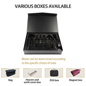 Set di bacchetta arricciacapelli professionale rivestimento in ceramica intercambiabile arricciacapelli ferri rotanti all'ingrosso capelli arricciacapelli - Product Image 6