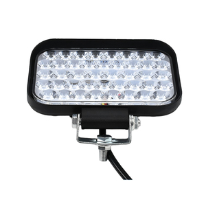 Lampe de travail LED multifonctionnelle 12-80V <span class=keywords><strong>DC</strong></span> 30W, projecteur stroboscopique à effet d'eau courante, haute luminosité, pour conduite tout-terrain, camion, VTT - Product Image 5