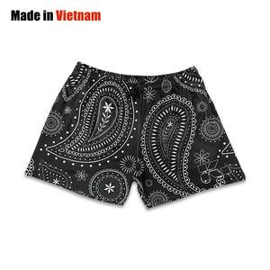 Pantalones cortos de malla personalizados de baloncesto para hombre en blanco para gimnasio Jogger de poliéster 100% con sublimación transpirable - Product Image 1