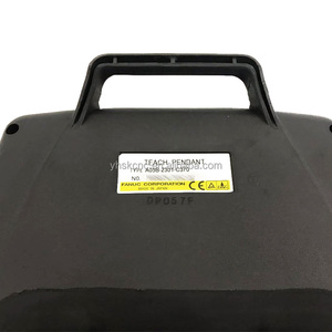 Trong kho cho <span class=keywords><strong>fanuc</strong></span> thương hiệu Robot điều khiển A05B-2301-C370 dạy các bộ phận mặt dây chuyền A05B-2301-C300 A05B-2301-C302 A05B-2301-C305 từ J - Product Image 3