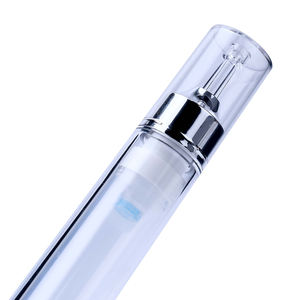 Relleno de arrugas de Lujo 5ml 10ml 15ml Twist Press Cosmético Airless Eye Tighting Serum Instant Face Lift Cream Jeringas Botella - Product Image 5