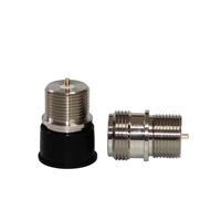 Connecteur RF N-KY à alimentation rapide du fabricant, connecteur coaxial droit femelle N
