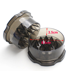 Broyeur à bouillettes pour bouillettes Carpe Pêche Appâts Broyeur Chopper Broyeur en plastique - Product Image 4