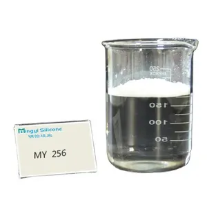 Óleo de silicone resistente a altas temperaturas MY-256 pode ser usado como óleo de alta temperatura