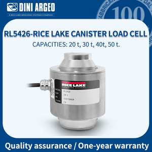 Capteur de force DINI ARGEO RL5426 RICE LAKE pour conteneur, 20t/30t/40t/50t, RL5426 20t - Product Image 2
