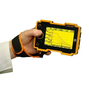 เครื่องทดสอบอัลตราโซนิกแบบพกพา USM Go+ อุปกรณ์ทดสอบระดับพรีเมียม - Product Image 4