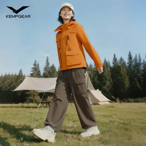 Nouvel Arrivage <span class=keywords><strong>Pantalon</strong></span> Cargo <span class=keywords><strong>Convertible</strong></span> <span class=keywords><strong>Femme</strong></span> Hiver Taille Mi-Haute Imperméable 2 Façons de Porter Coupe Droite et Relevée Tissé pour Extérieur - Product Image 2