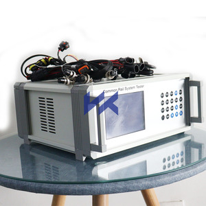 Probador de Integración CR CRS300: Prueba Precisa de Seis Inyectores de Bobina o un Inyector, Bomba CR, Bomba HEUI, Garantizando una Potencia Estable - Product Image 3