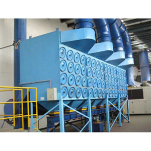 Bụi bẫy Phễu ngành công nghiệp xi măng không khí sạch <span class=keywords><strong>Cartridge</strong></span> Lọc Bụi <span class=keywords><strong>Collector</strong></span> - Product Image 6