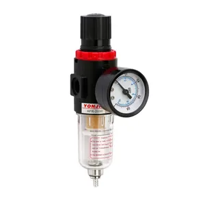 AFR-2000 air source processor air pressure filter precision pressure regulating valve pneumatic components