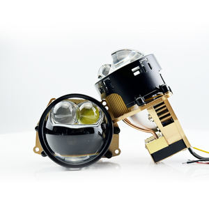 Biled 3.0 Projecteur Laser Phares LED Golf <span class=keywords><strong>Polo</strong></span> RHD LHD Lentille Hyperboloïde <span class=keywords><strong>Antibrouillard</strong></span> 12V Nouveau 6000k - Product Image 2