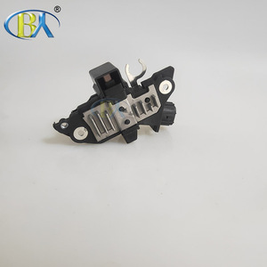Nouveau régulateur d'alternateur <span class=keywords><strong>12V</strong></span> IB236 F00M145236 F00M145865 Compatible avec pour les alternateurs <span class=keywords><strong>Bosch</strong></span> modèle pour pièces d'alternateur Hilux - Product Image 3