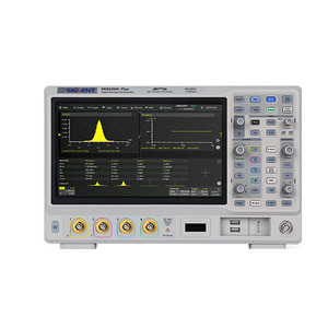 Siglent SDS2352X Digital Oscilloscope 350MHz Bandwidth 2-Channel Mixed Signal Display - Product Image 5