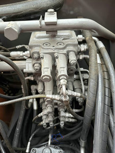 Mini-excavatrice Hitachi ZX70 d'occasion de haute qualité, 7 tonnes, sur chenilles, avec boîte de vitesses, pompe et moteur, importée du Japon, prix réduit, à vendre - Product Image 5