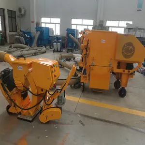 shotblasting shot peen abrator cleaning machine