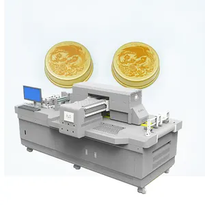 Machine d'imprimante d'approvisionnement d'usine Imprimante numérique à passage unique Imprimantes numériques de grande taille pour l'impression industrielle