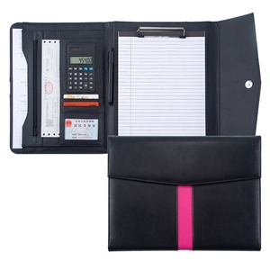 Bìa Đựng Tà<span class=keywords><strong>i</strong></span> Liệu Hộ<span class=keywords><strong>i</strong></span> Nghị Bằng Da Đa Chức Năng, Bìa Đựng Phong Bì, Bìa Đựng Hồ Sơ Bằng Da Công Sở A4 Kèm Bìa Cứng - Product Image 1