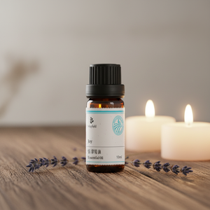 Huile Essentielle Sommeil & Détente : Encens, Lavande, Orange Douce pour des Nuits Calmes, Faible MOQ et Personnalisable - Product Image 1