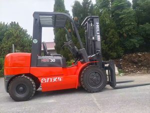 Reliable Used Diesel HELI FD3/5/<b>8</b>/10/15/16/25/30-Ton Forklift CPCD30 H2000 High Master for Sale <b>Now</b> - Product Image 6
