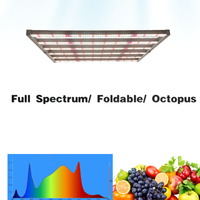Lampe LED à spectre complet étanche et étanche pour la culture des plantes-Lampe à tomates pour serre extérieure