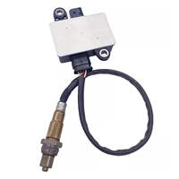 Nouveau capteur automobile 4384380 2185909 5461557 PM Capteur de particules diesel 0281007159