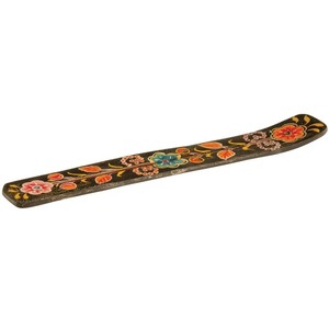 Soporte de Incienso de Madera Hecho a Mano Más Vendido para el Hogar, Templo, Meditación y Uso con Varillas de Aromaterapia, Disponible para la Venta - Product Image 1