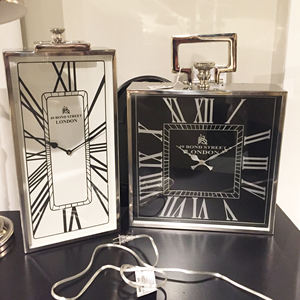 Relojes DE MESA DE ALUMINIO Best Seller - Product Image 2