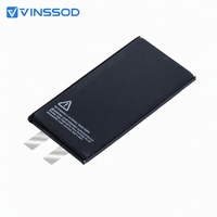 Batterie de remplacement pour iPhone 13 3227mAh, batterie Li-ion rechargeable, adaptateur de réparation de téléphone, vente en gros