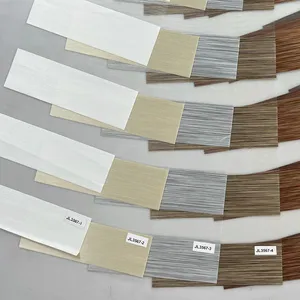 2024 Wholesale Solar Zebra Roller Blinds Custom Fabric Window Shades Fabric for Dual Roller Shade